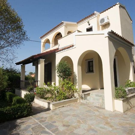 Villa Georgia Acharavi  Esterno foto