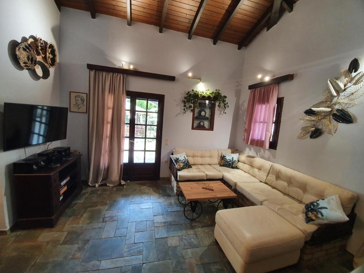 Villa Georgia Acharavi  Esterno foto