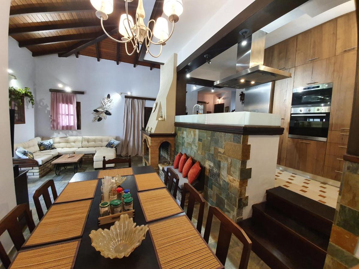 Villa Georgia Acharavi  Esterno foto