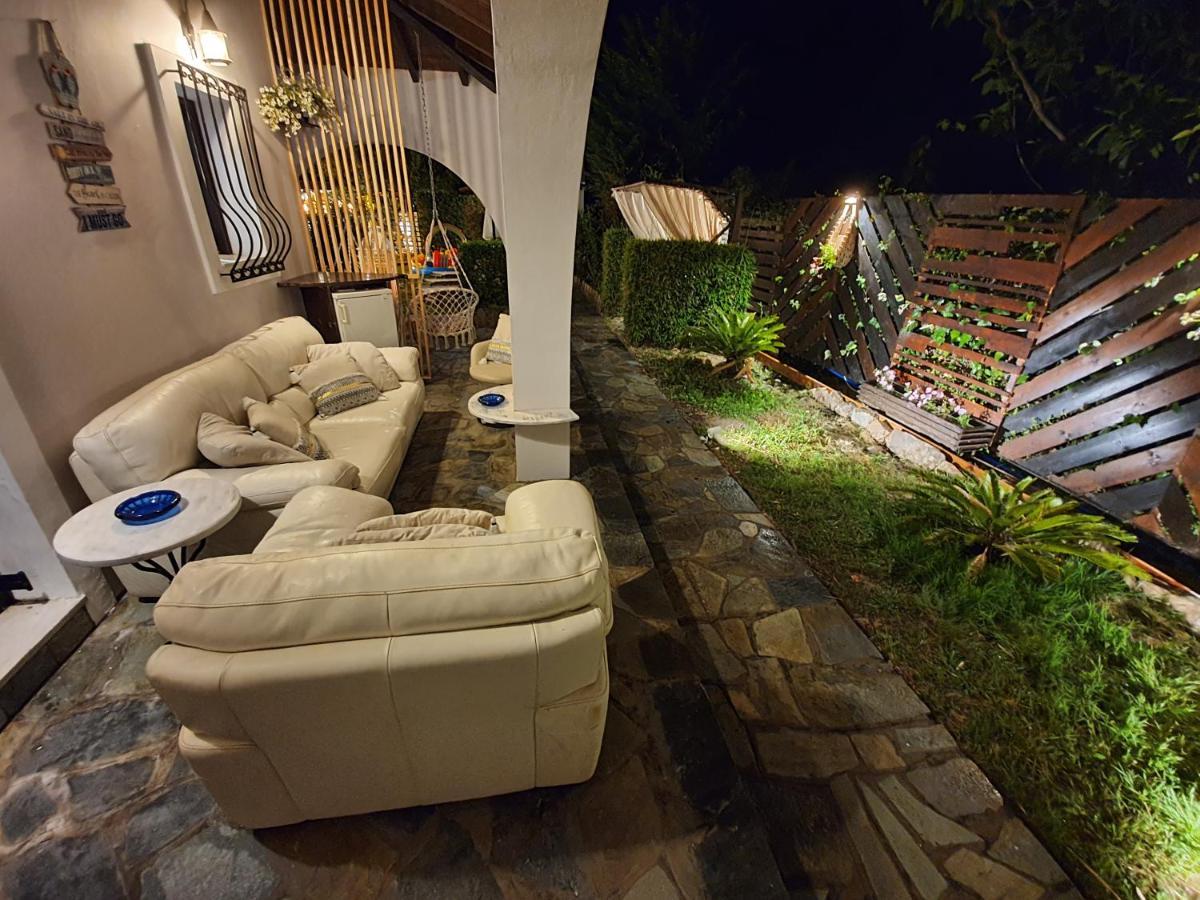 Villa Georgia Acharavi  Esterno foto