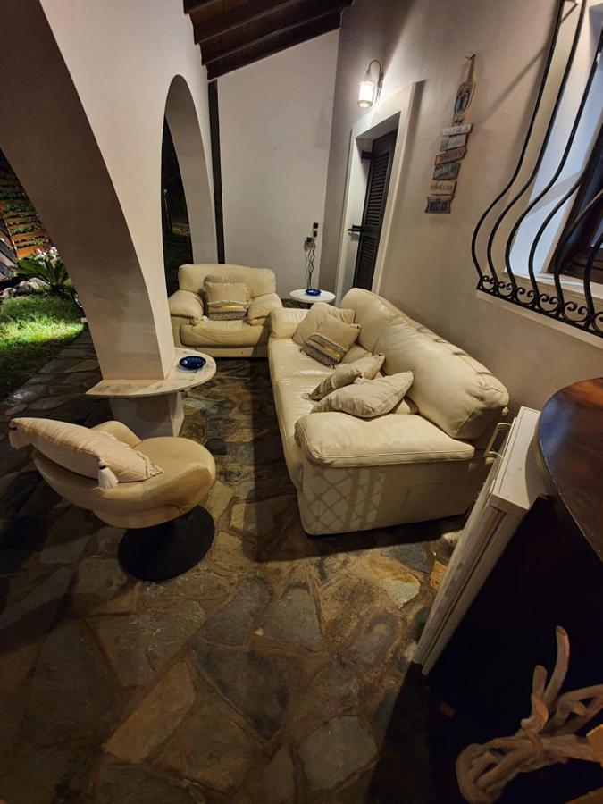 Villa Georgia Acharavi  Esterno foto