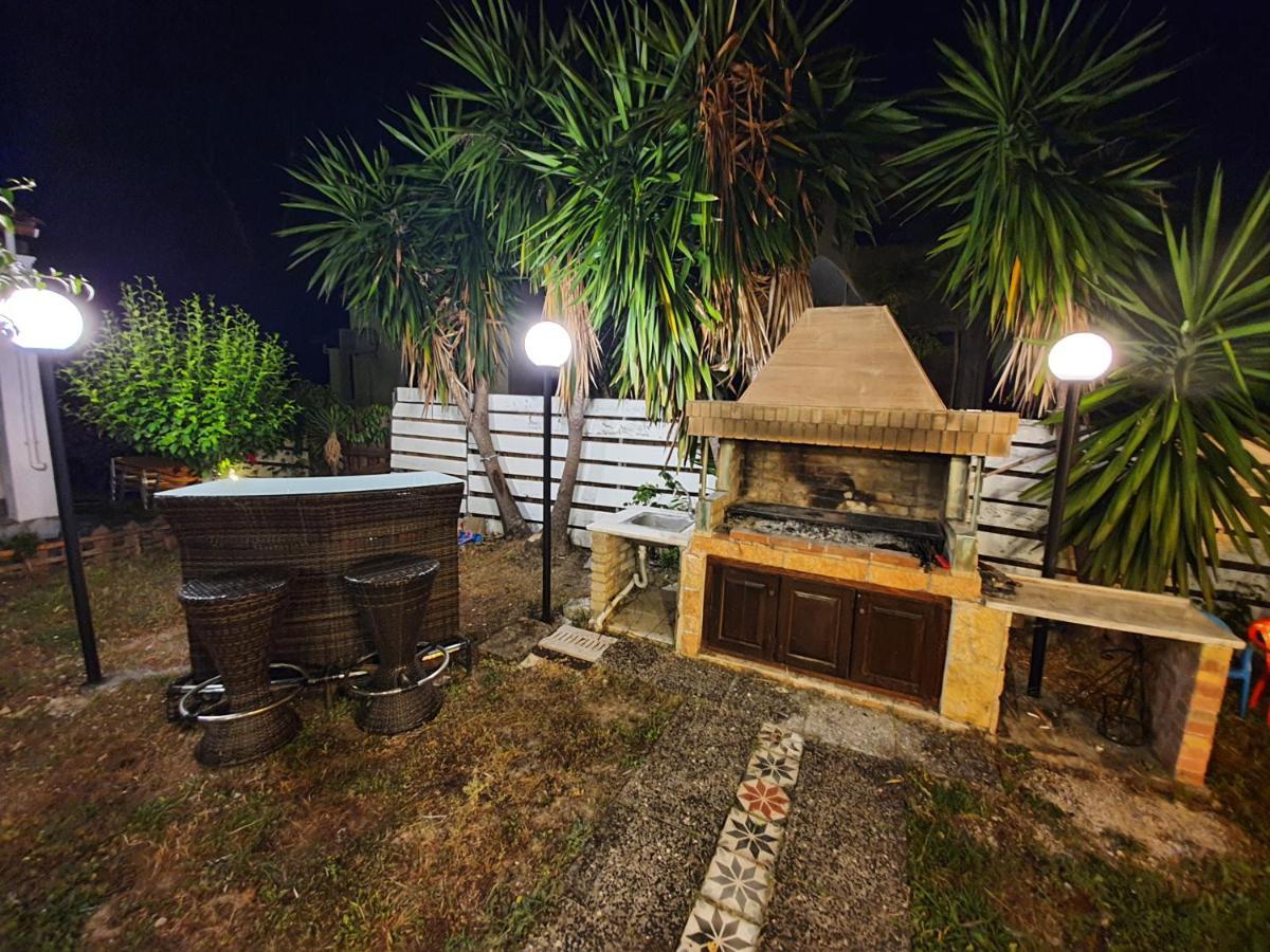 Villa Georgia Acharavi  Esterno foto