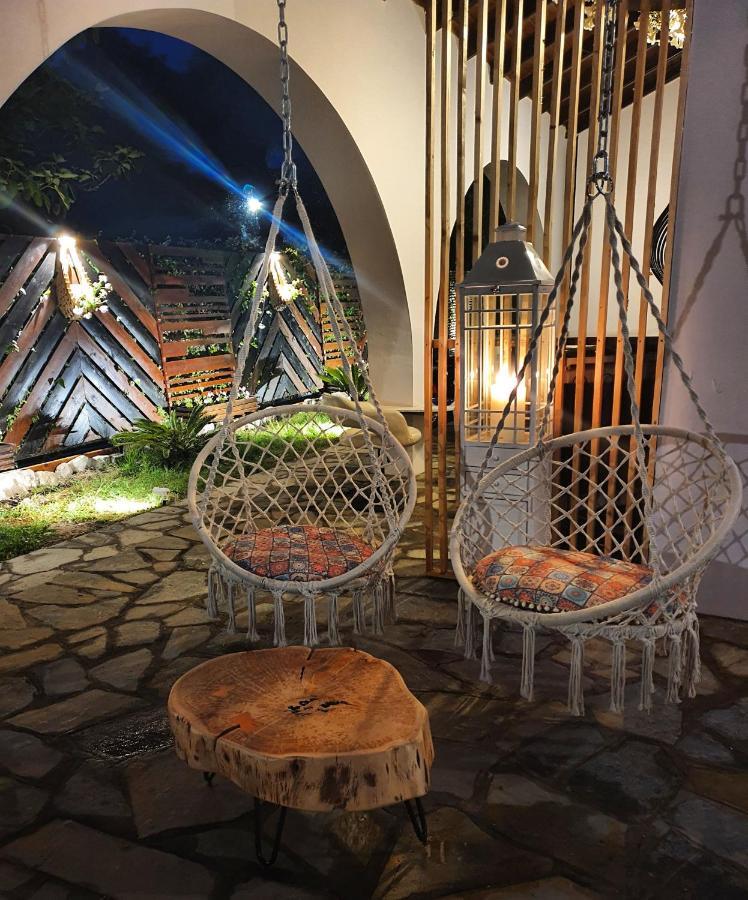 Villa Georgia Acharavi  Esterno foto