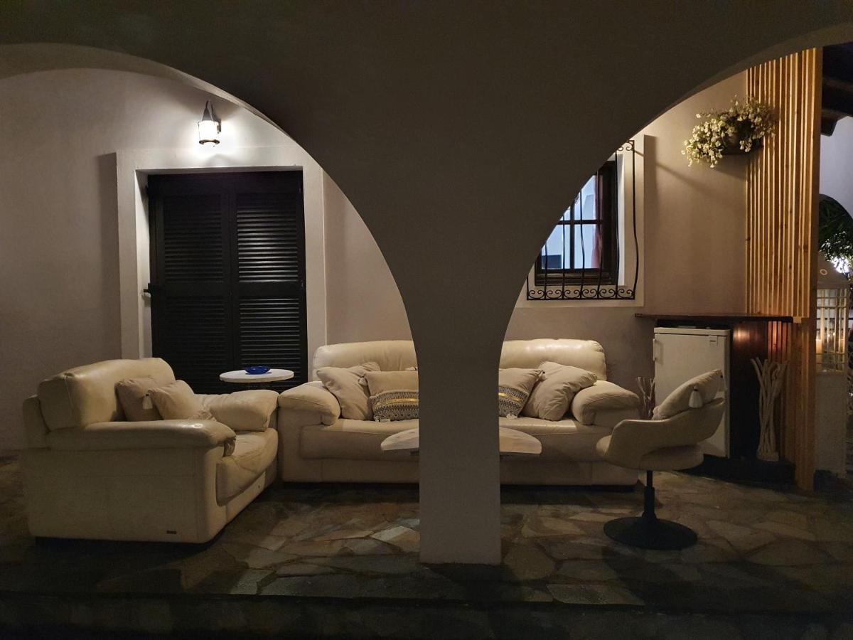 Villa Georgia Acharavi  Esterno foto