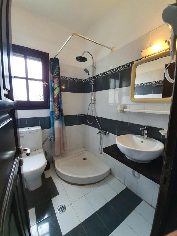 Villa Georgia Acharavi  Esterno foto