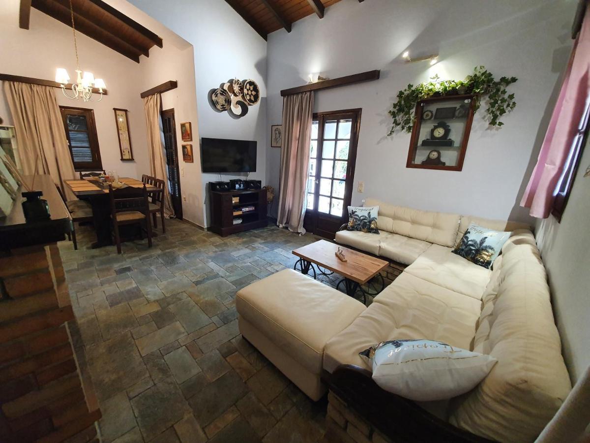 Villa Georgia Acharavi  Esterno foto