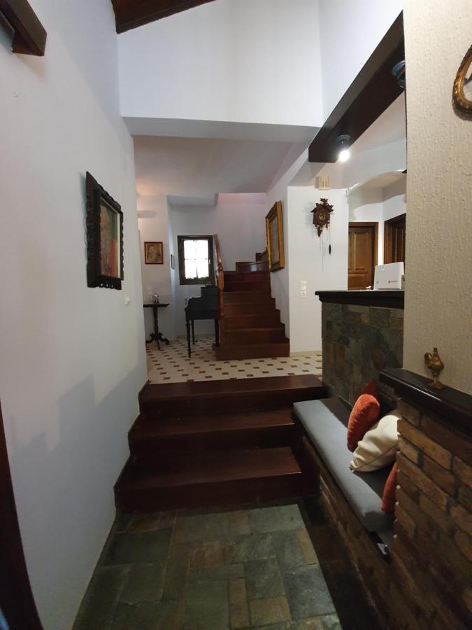 Villa Georgia Acharavi  Esterno foto