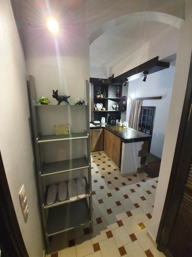 Villa Georgia Acharavi  Esterno foto