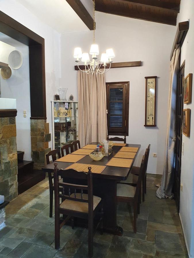 Villa Georgia Acharavi  Esterno foto