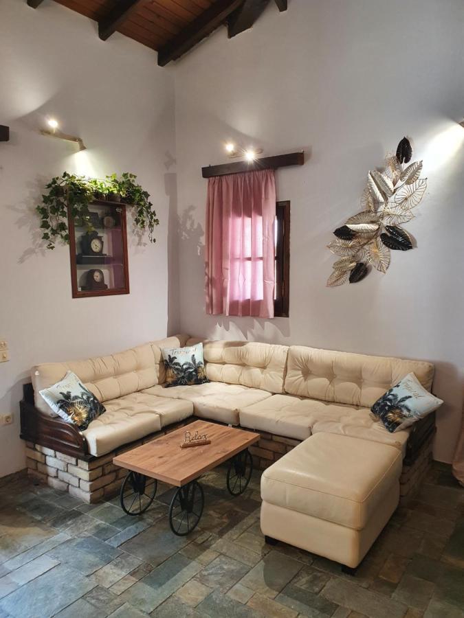 Villa Georgia Acharavi  Esterno foto