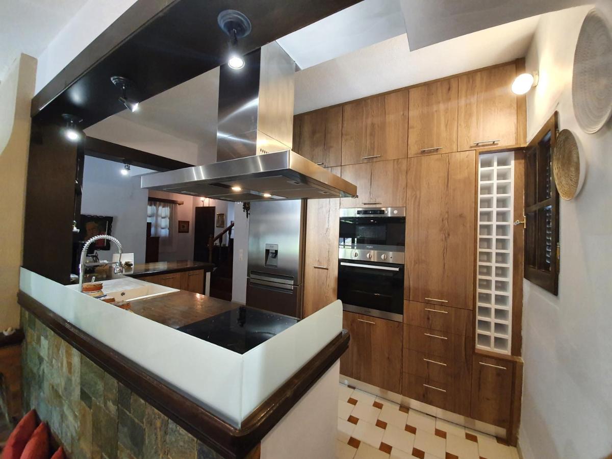 Villa Georgia Acharavi  Esterno foto