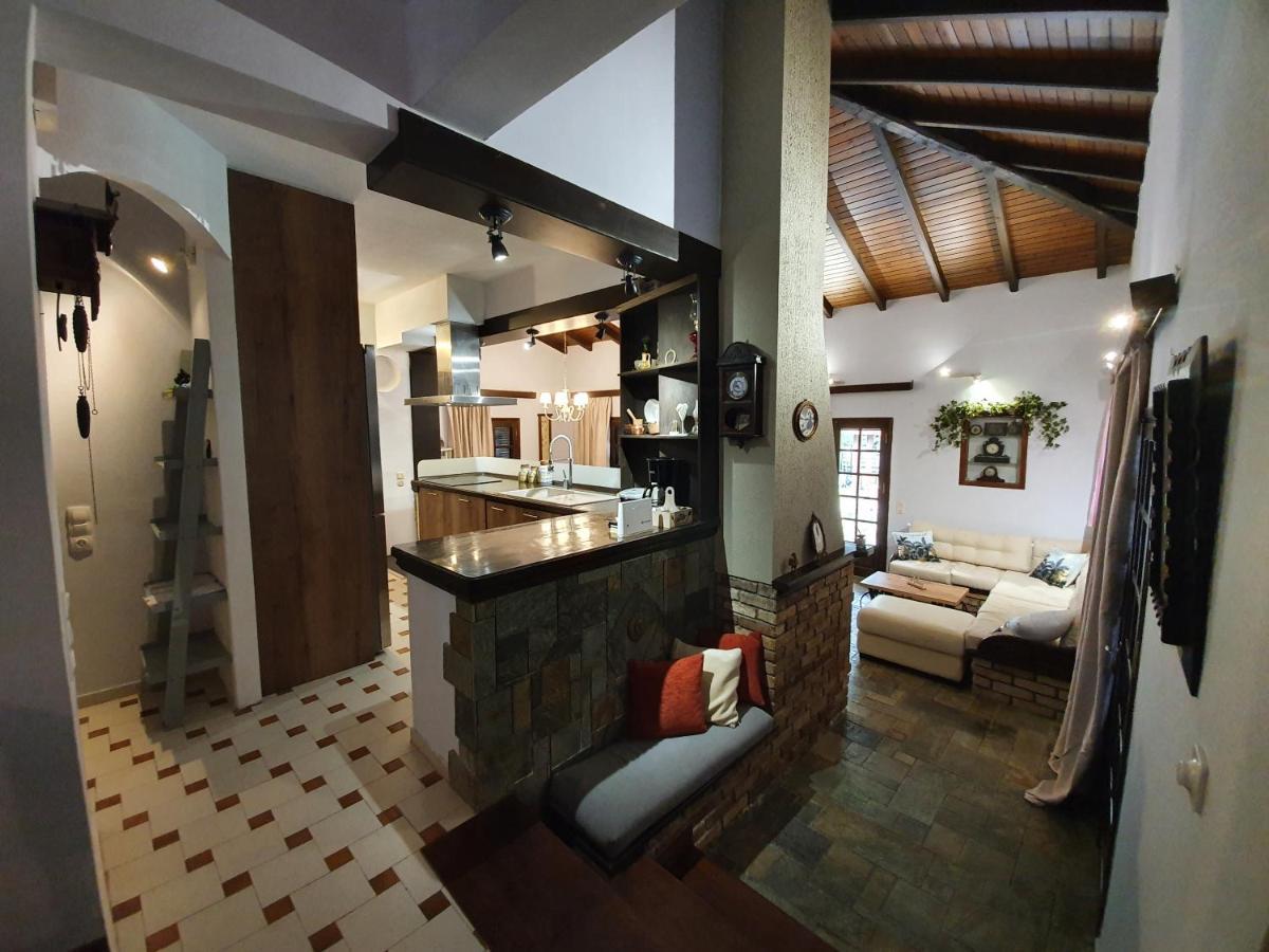 Villa Georgia Acharavi  Esterno foto