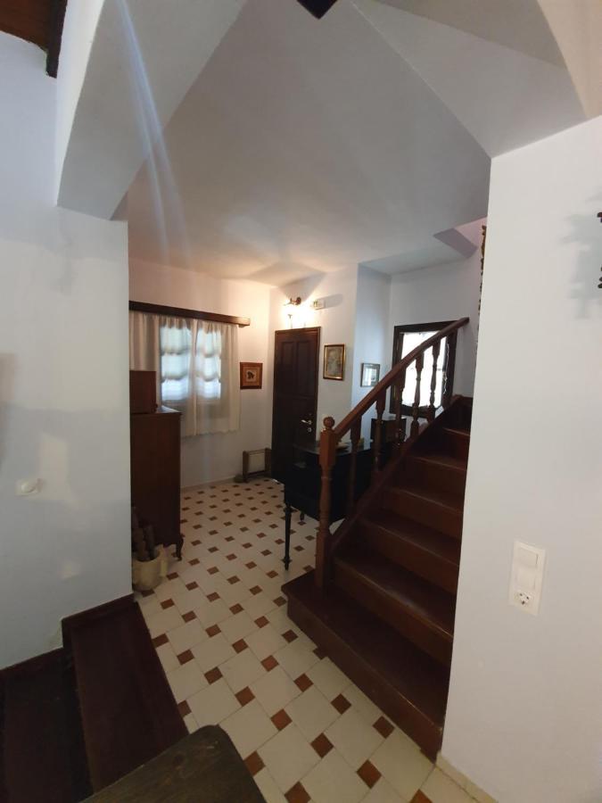 Villa Georgia Acharavi  Esterno foto
