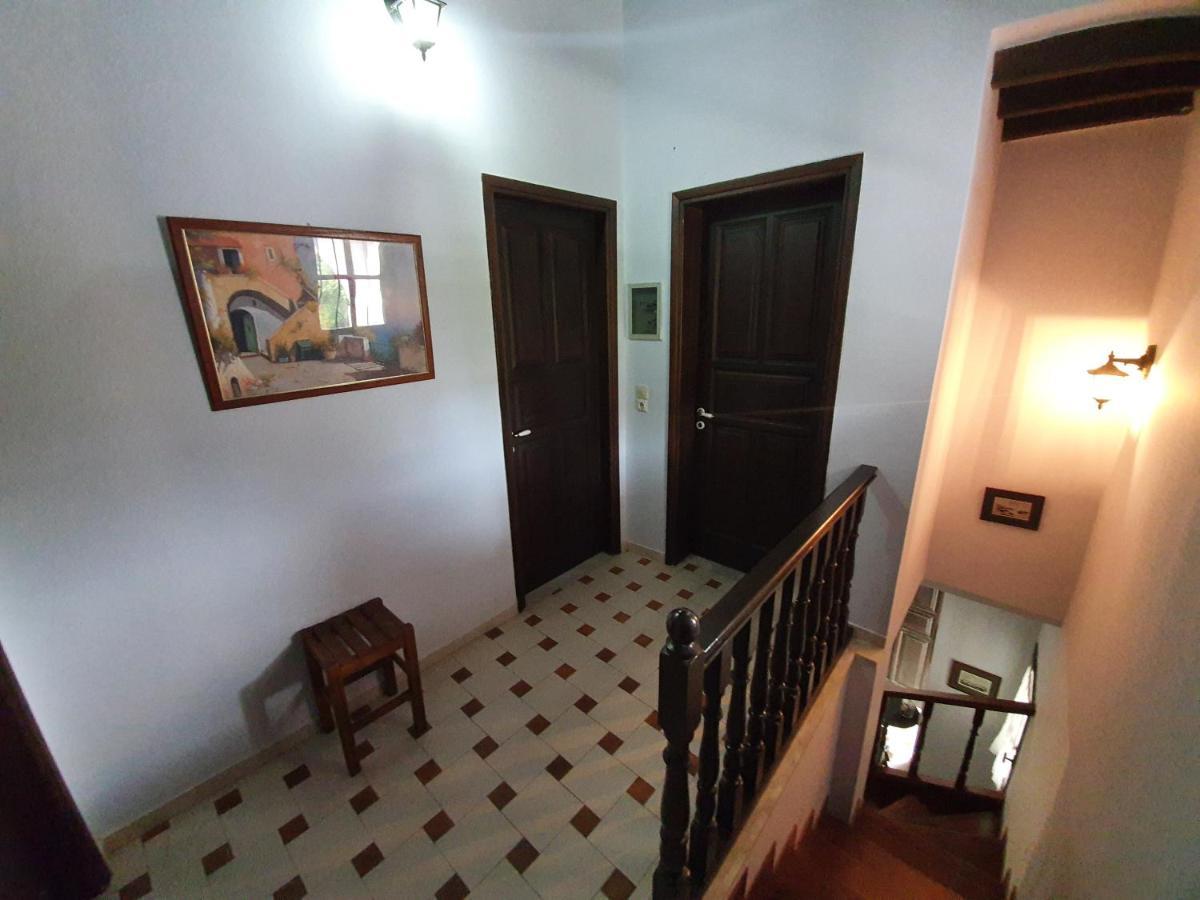 Villa Georgia Acharavi  Esterno foto