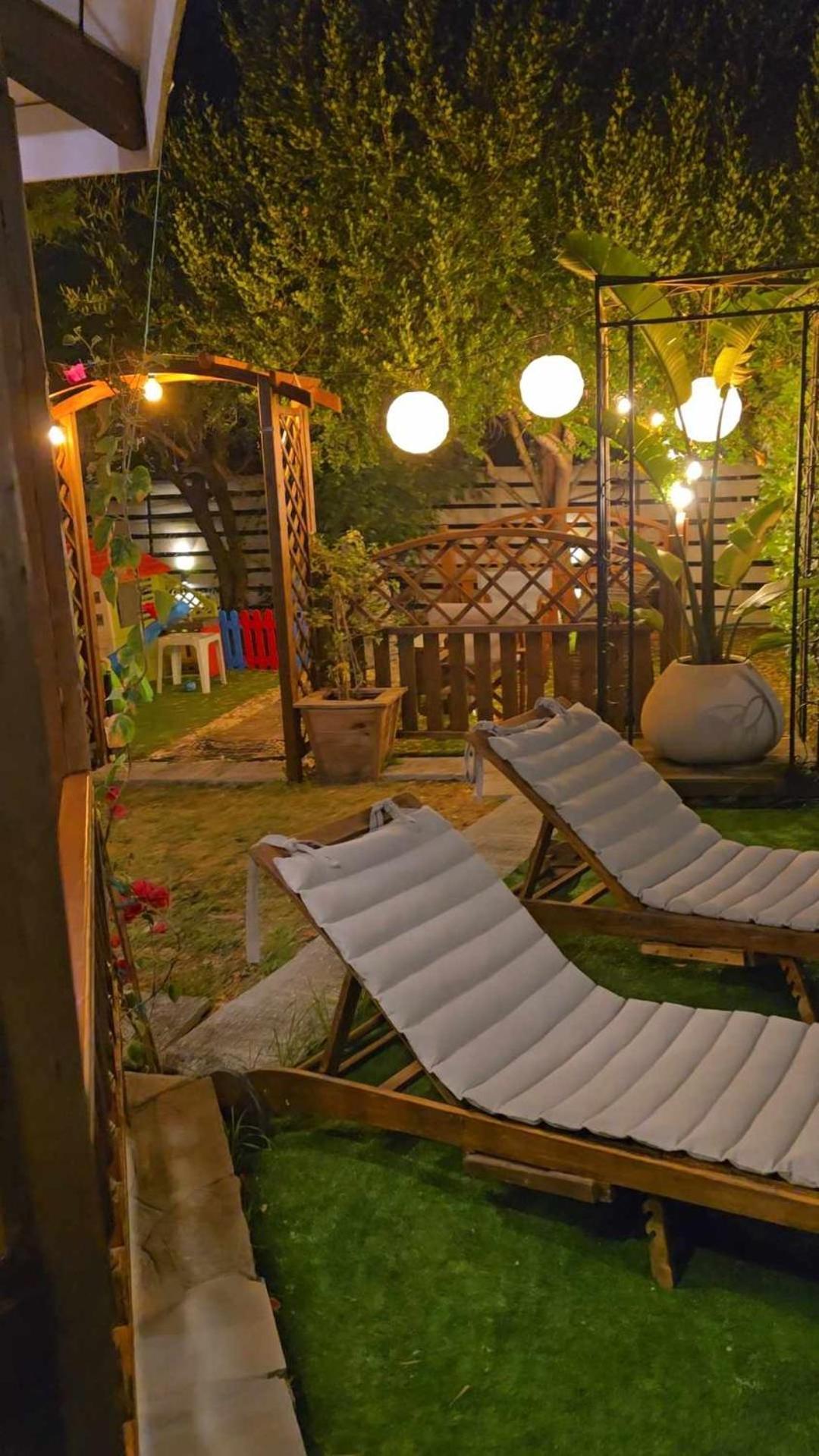 Villa Georgia Acharavi  Esterno foto